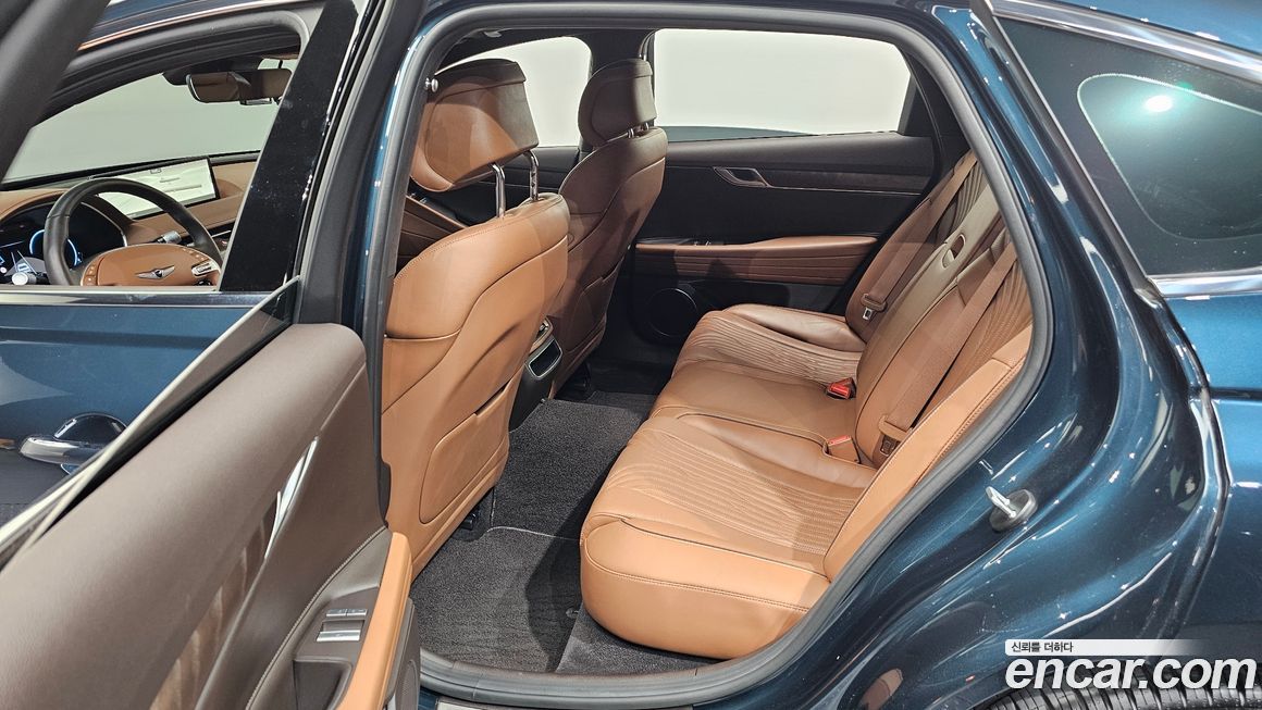 Genesis G80 2022