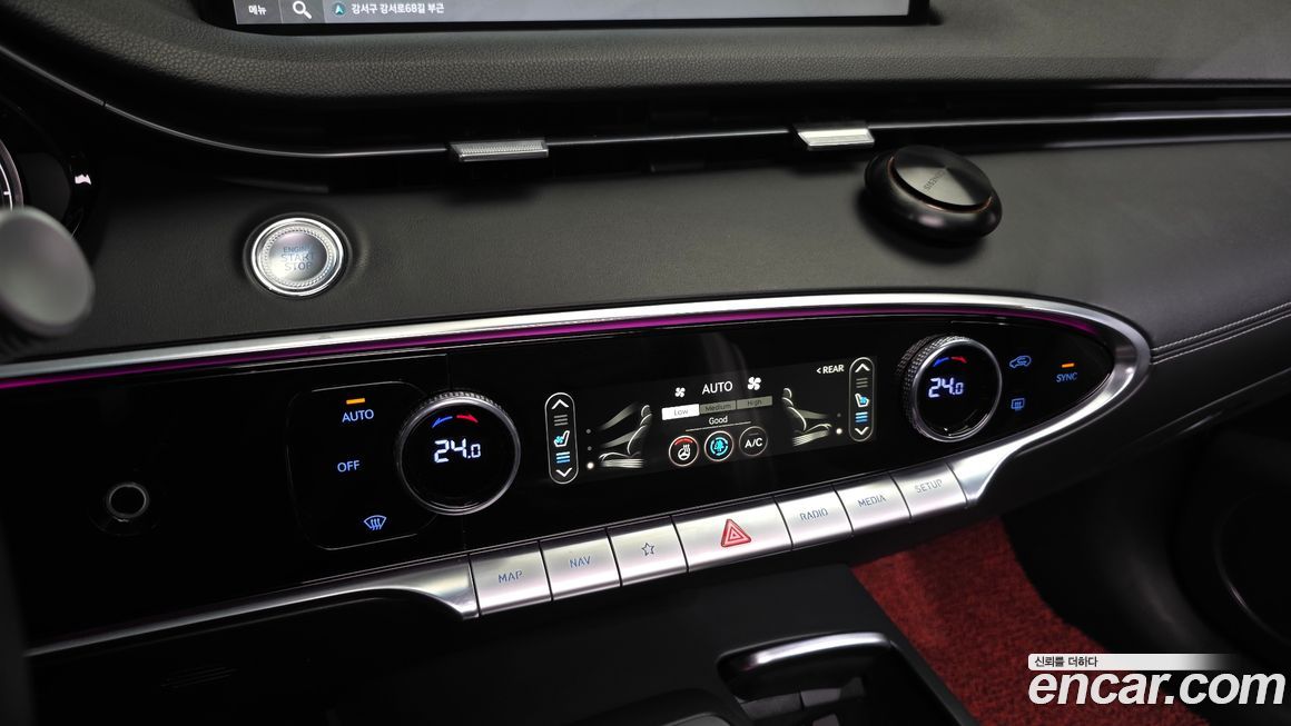 Genesis GV70 2022