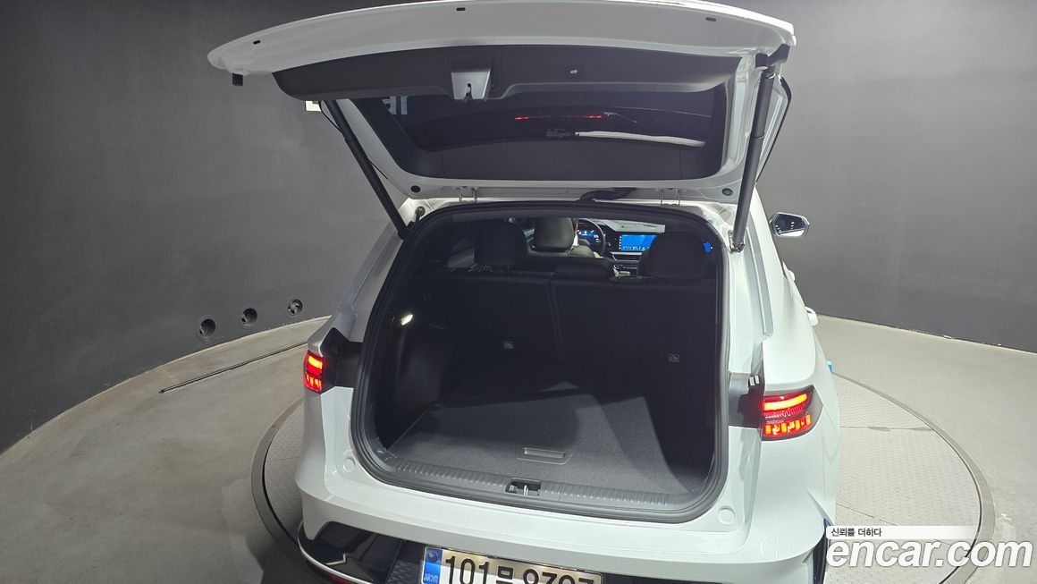 Renault-KoreaSamsung Grand Koleos 2026