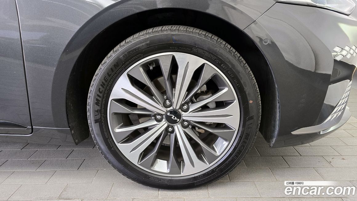 Kia K8 2023