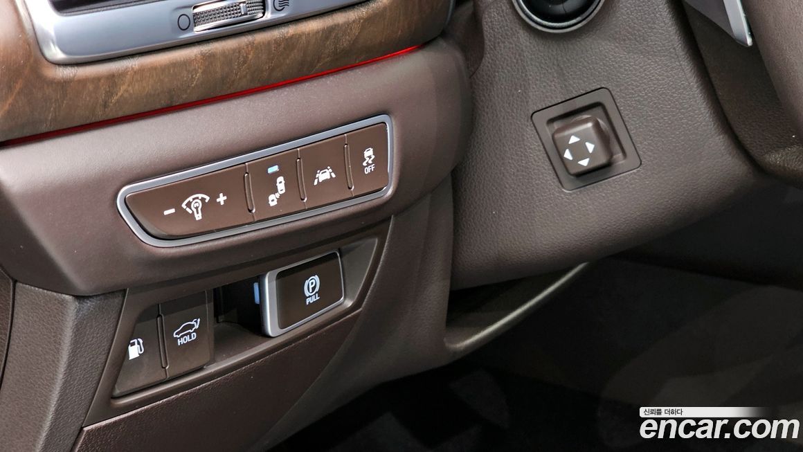 Genesis G90 2019