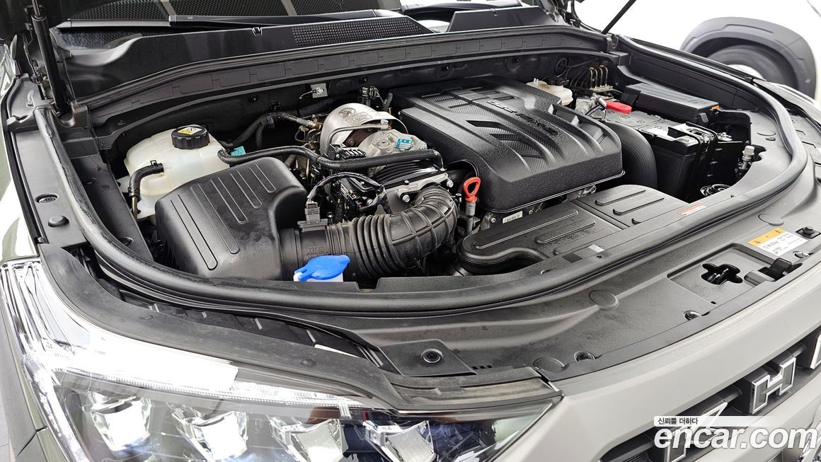 KG_Mobility_Ssangyong Rexton 2025