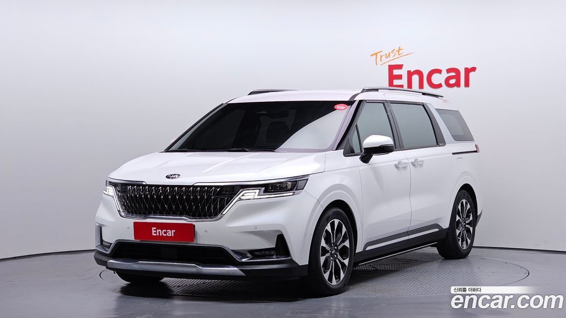 Kia Canival 2021