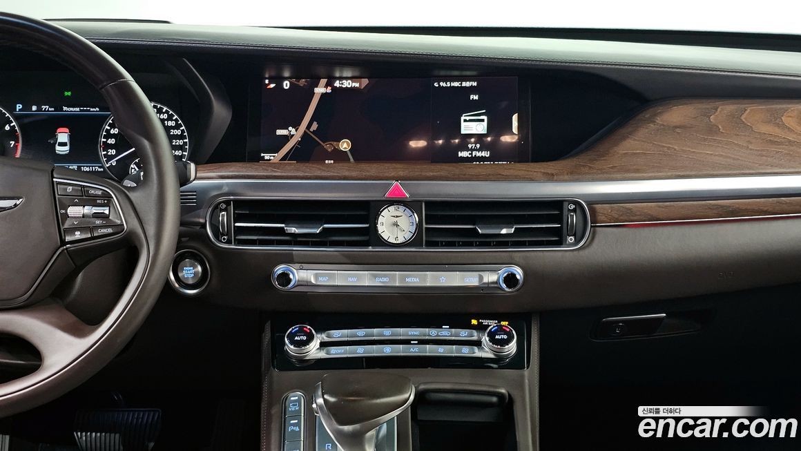 Genesis G90 2019