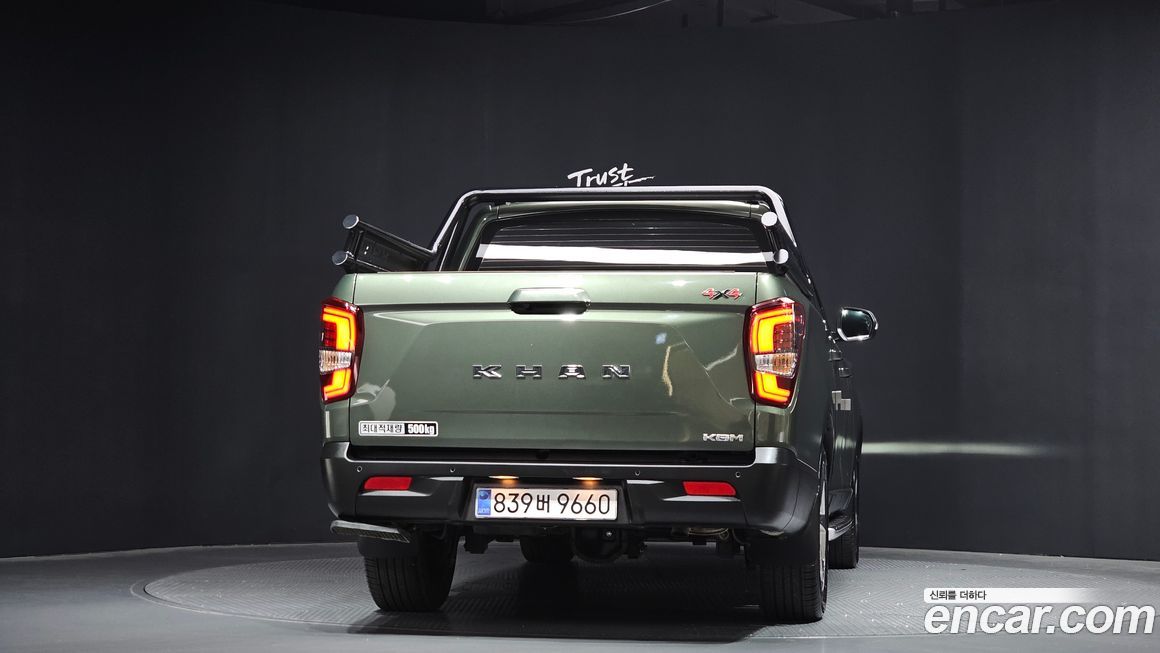 KG_Mobility_Ssangyong Rexton 2025