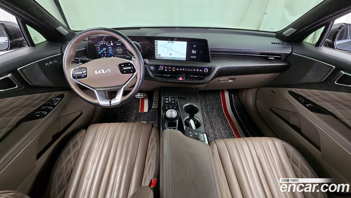 Kia K8 2023