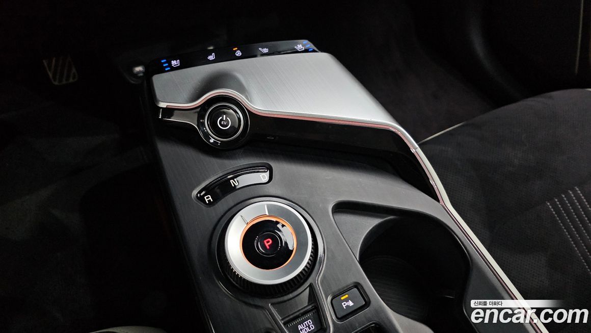 Kia EV6 2022