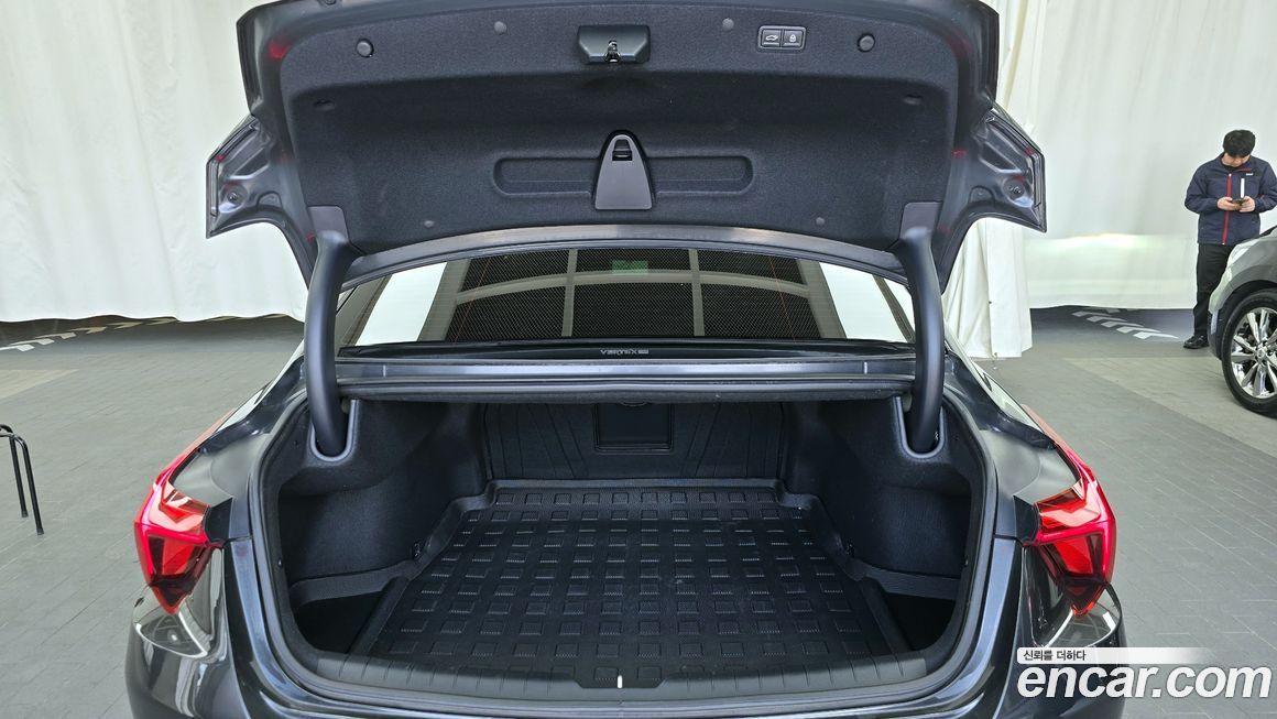 Kia K8 2023