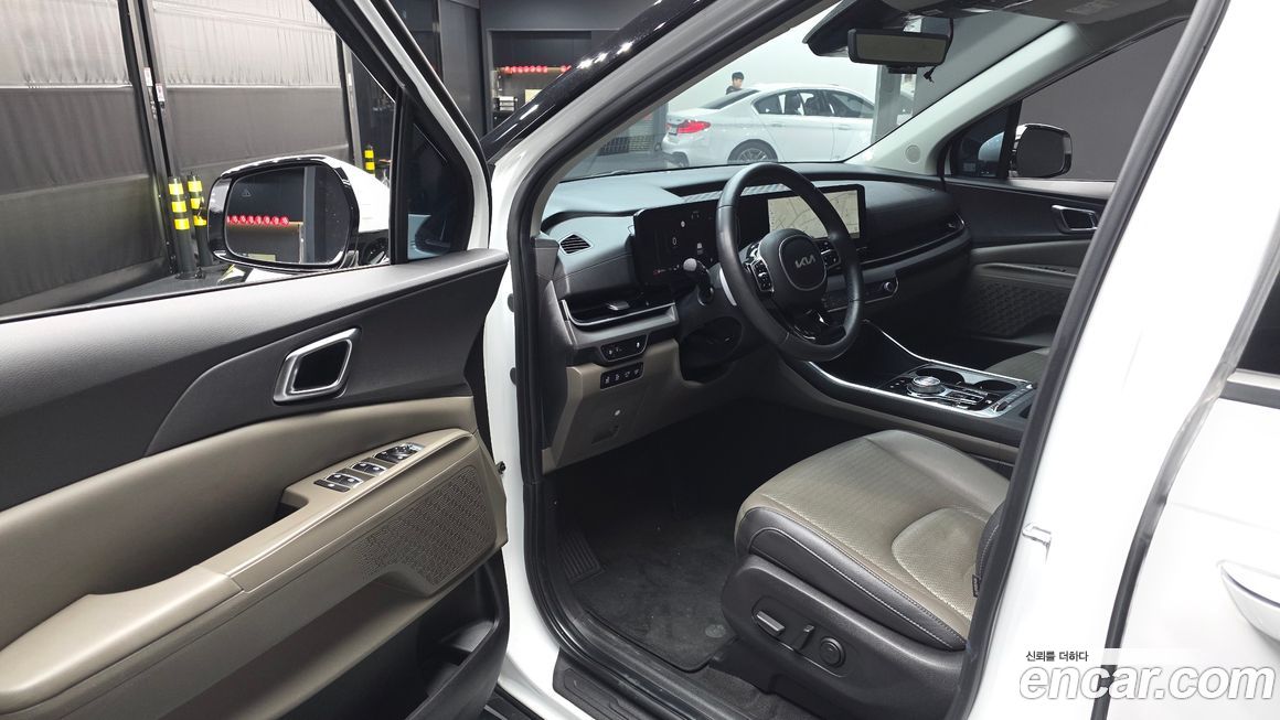 Kia Canival 2024