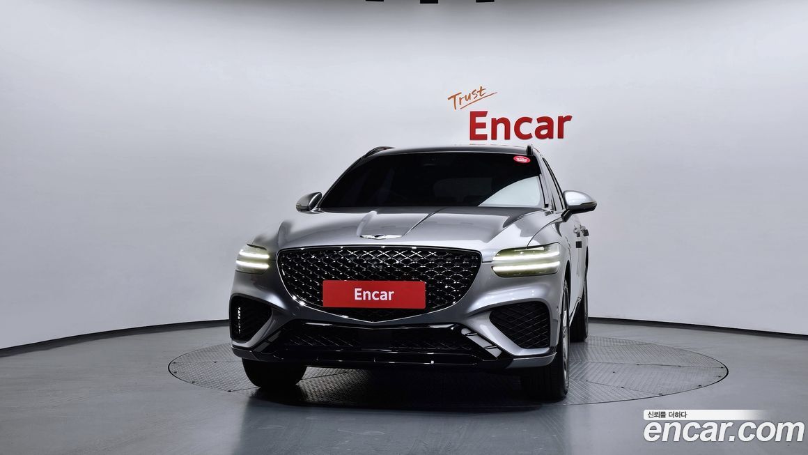 Genesis GV70 2021
