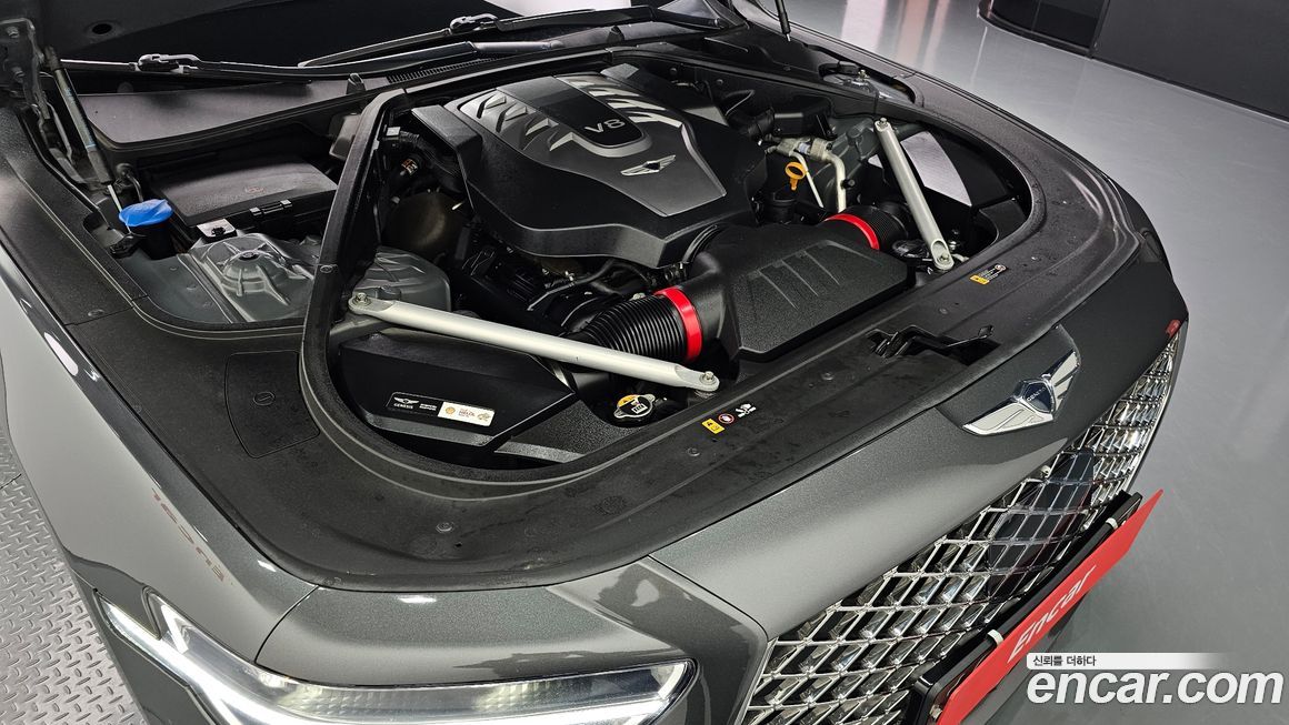 Genesis G90 2019