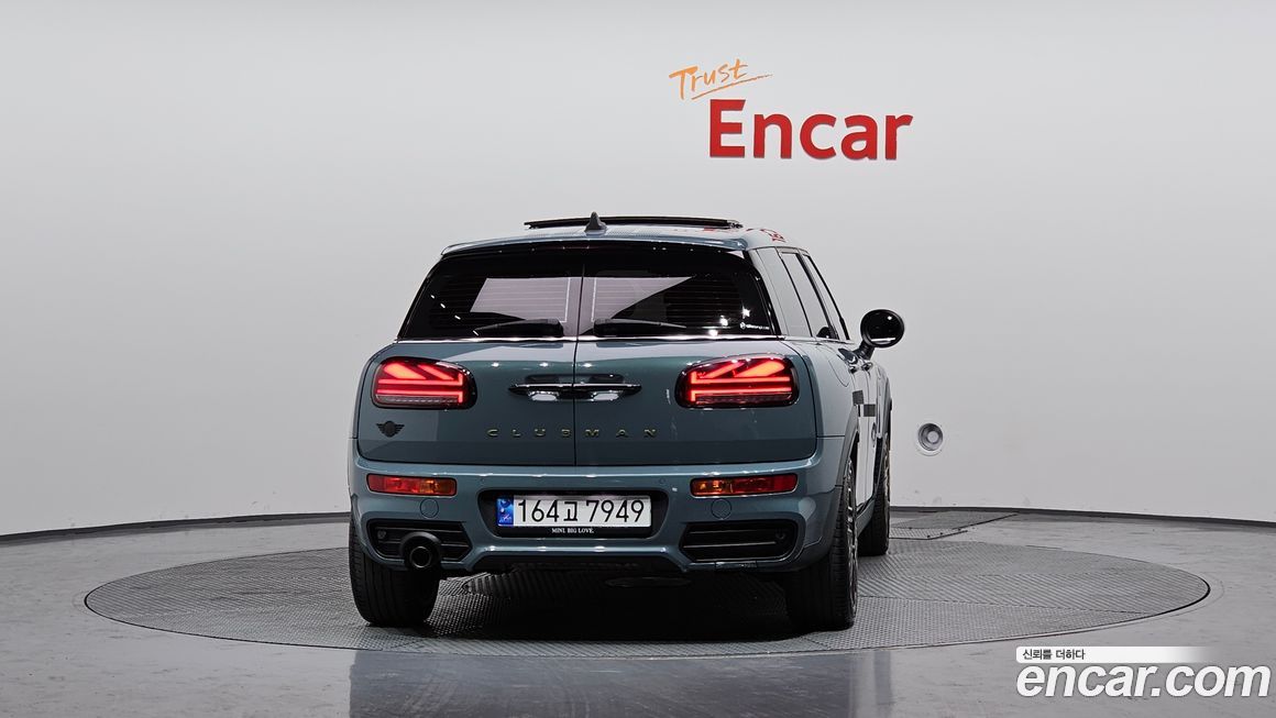 Mini Clubman 2023