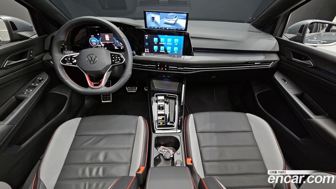 Volkswagen Golf 2024