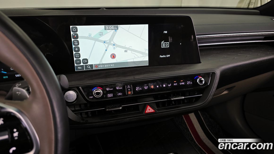 Kia K8 2023