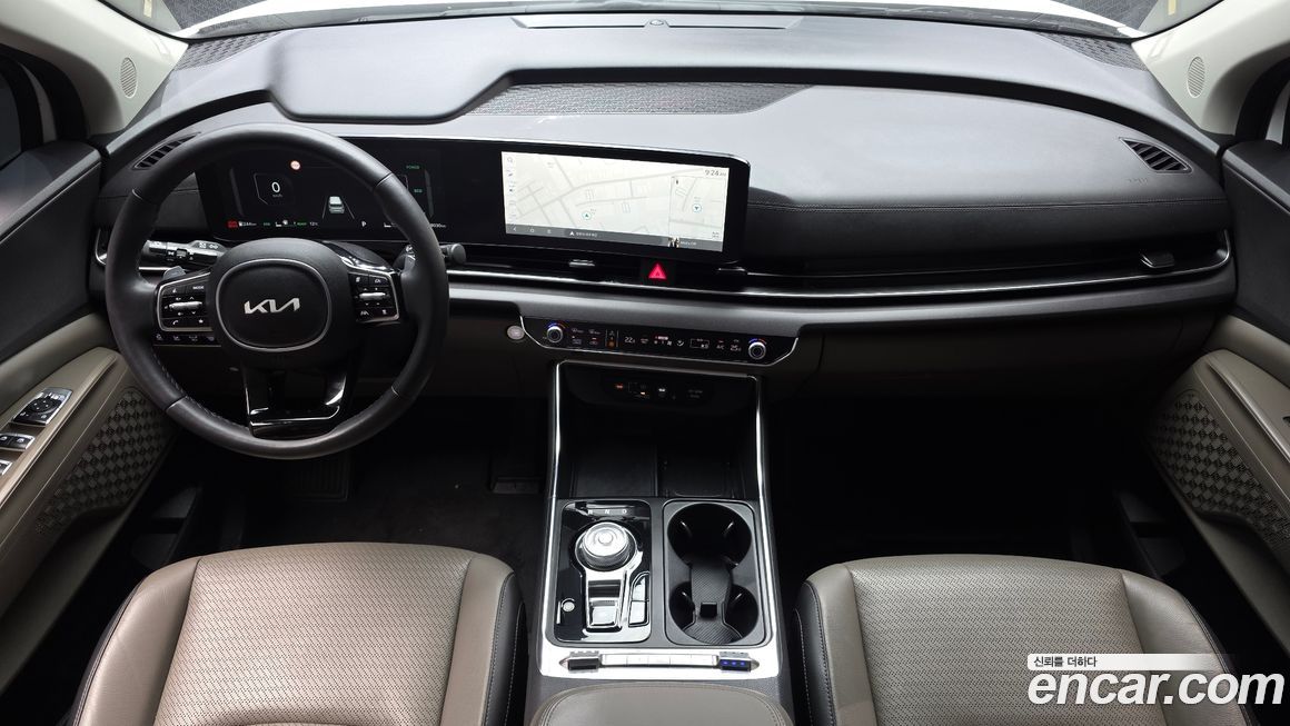 Kia Canival 2024