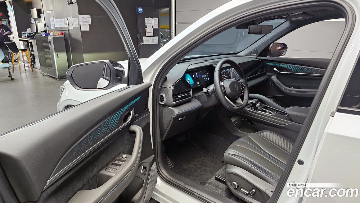 Renault-KoreaSamsung Grand Koleos 2026