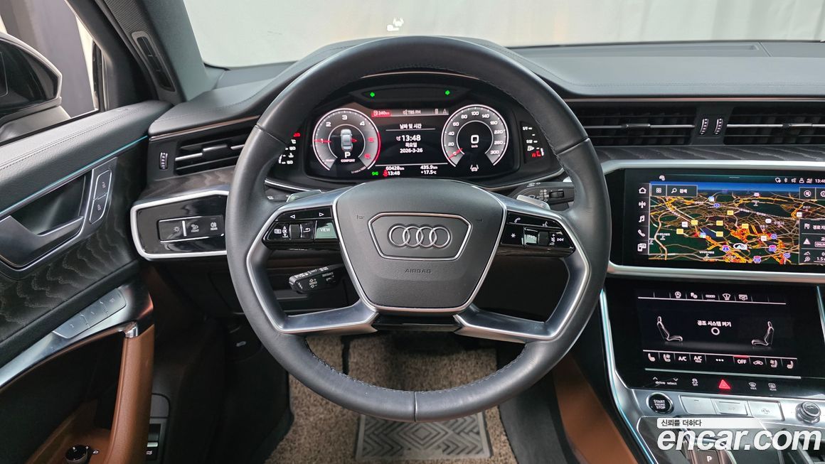 Audi A6 2023