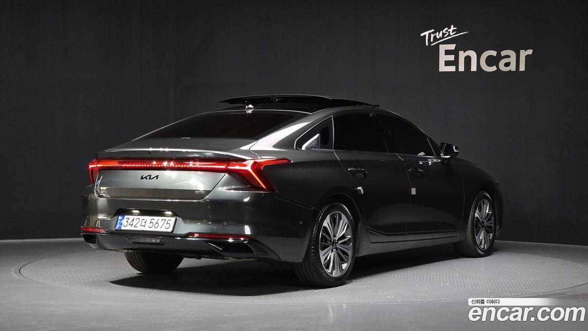 Kia K8 2023