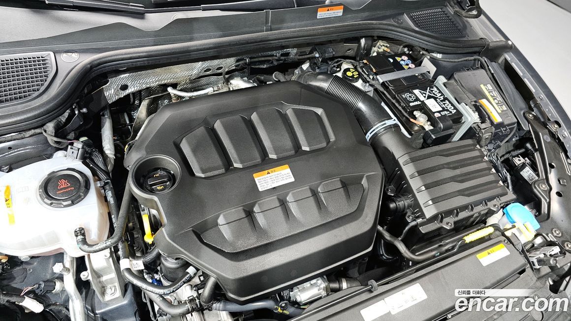 Volkswagen Golf 2024