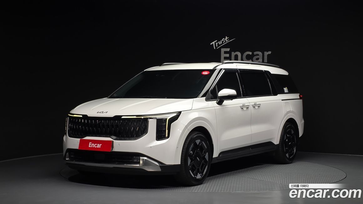 Kia Canival 2024