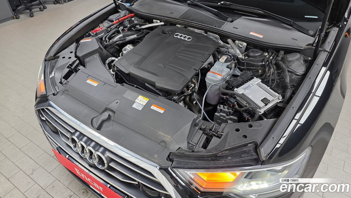 Audi A6 2023