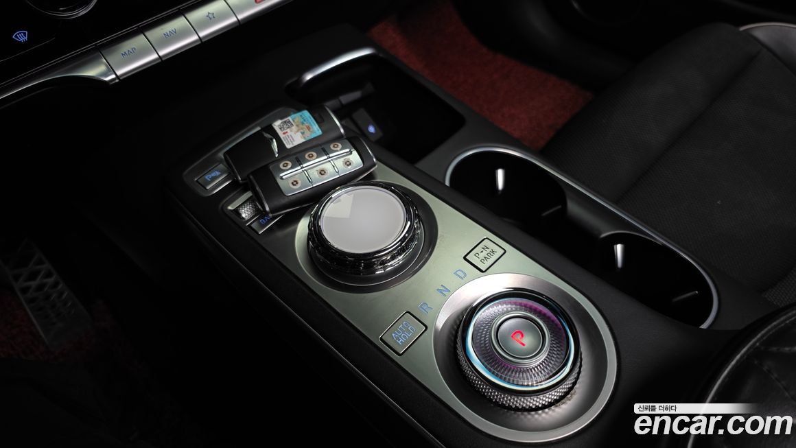 Genesis GV70 2022