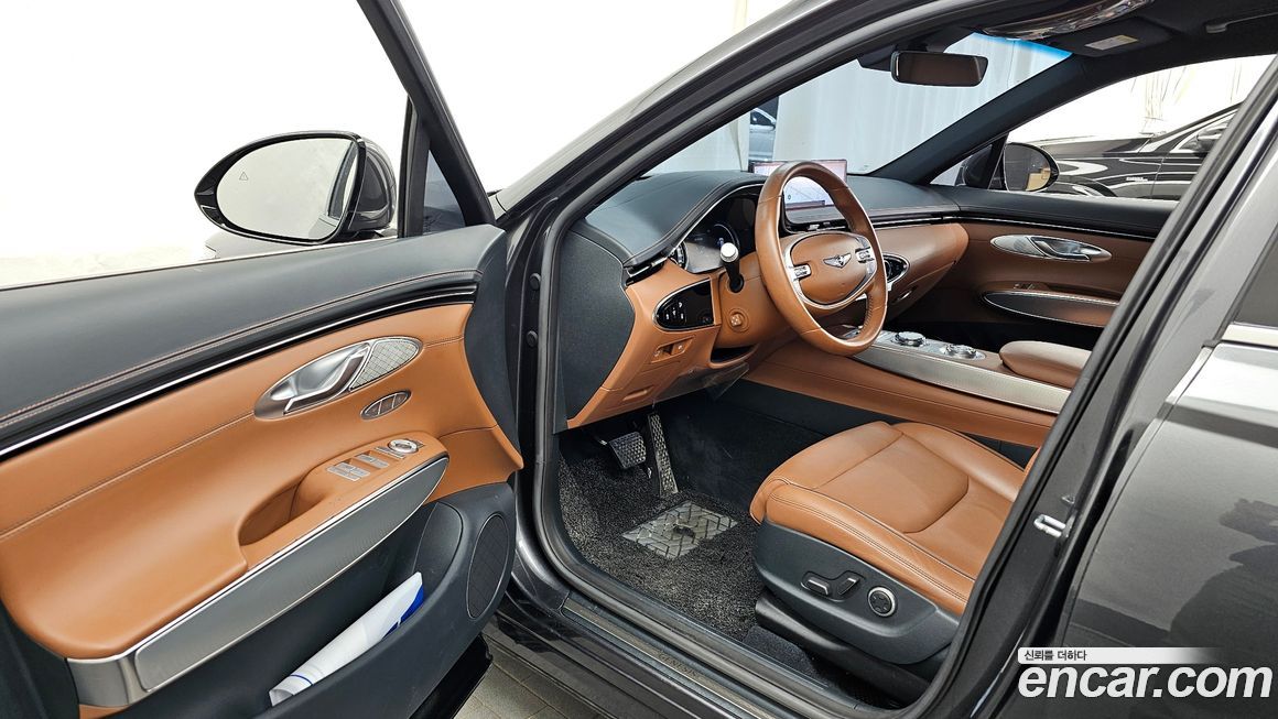 Genesis GV70 2021