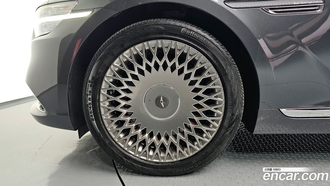 Genesis G90 2019