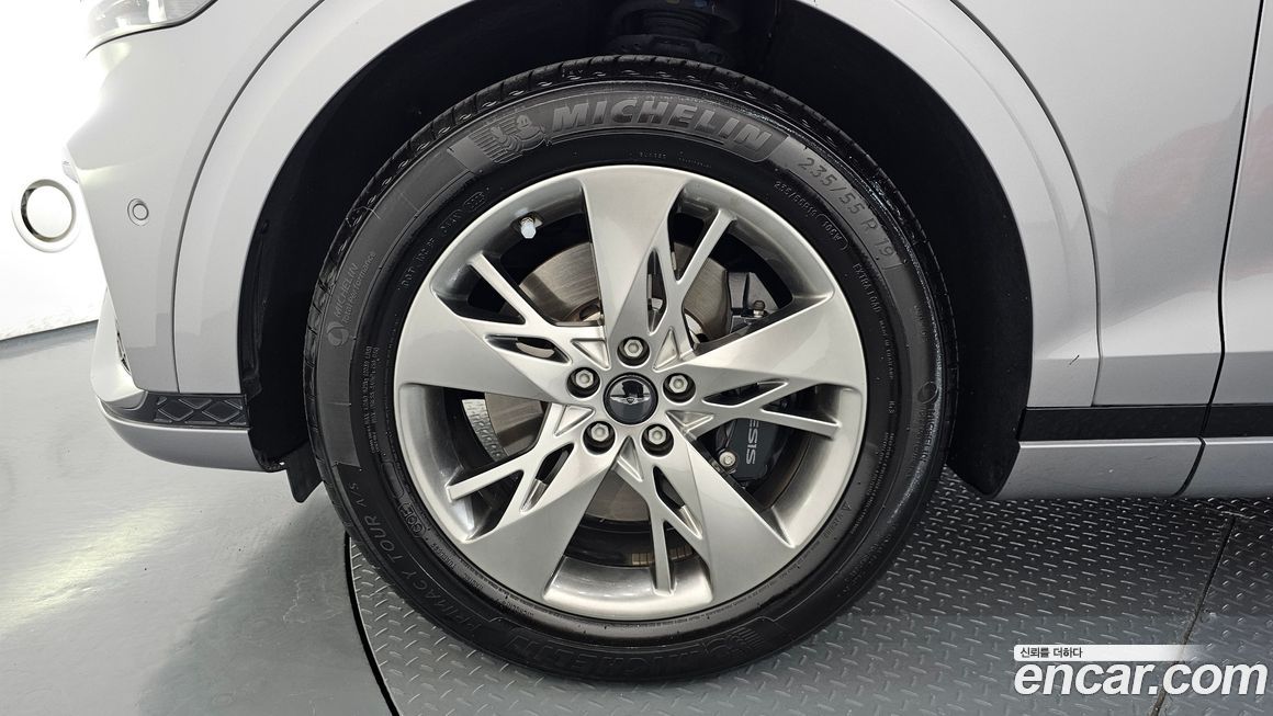 Genesis GV70 2021