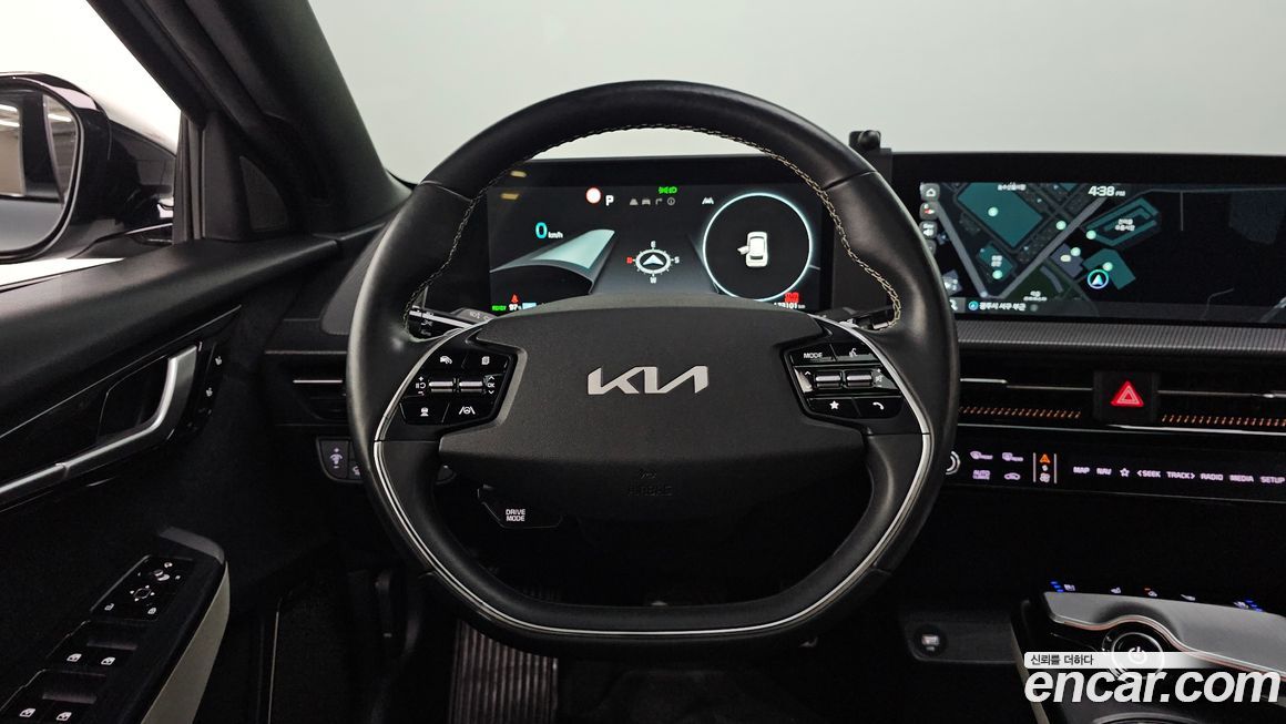 Kia EV6 2022