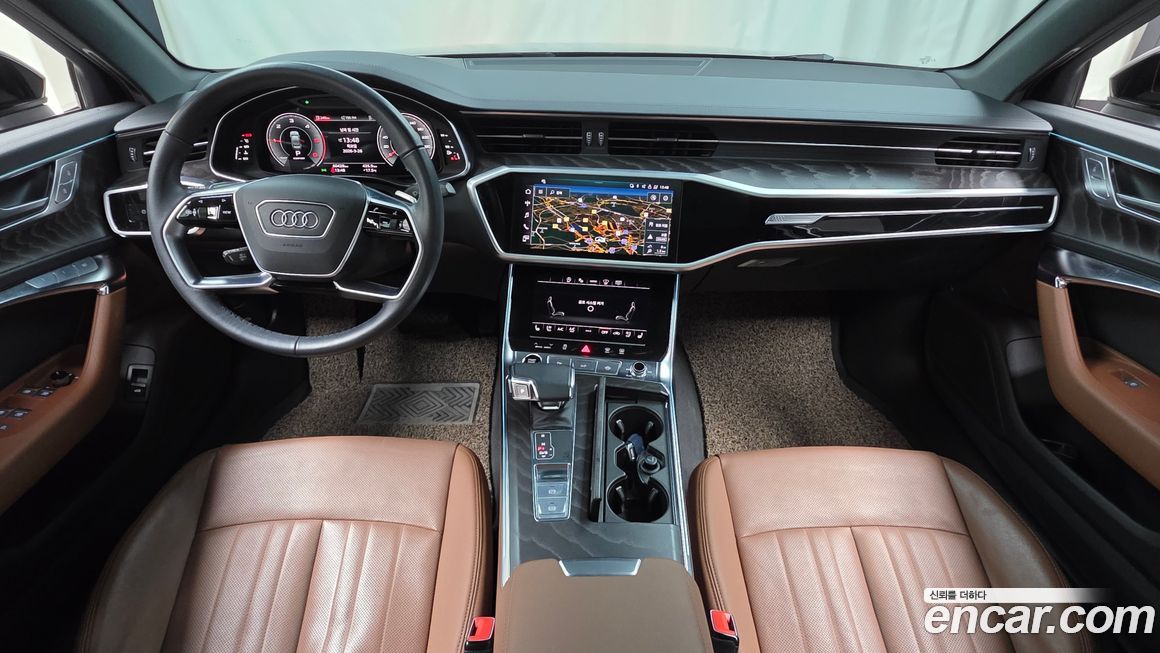 Audi A6 2023