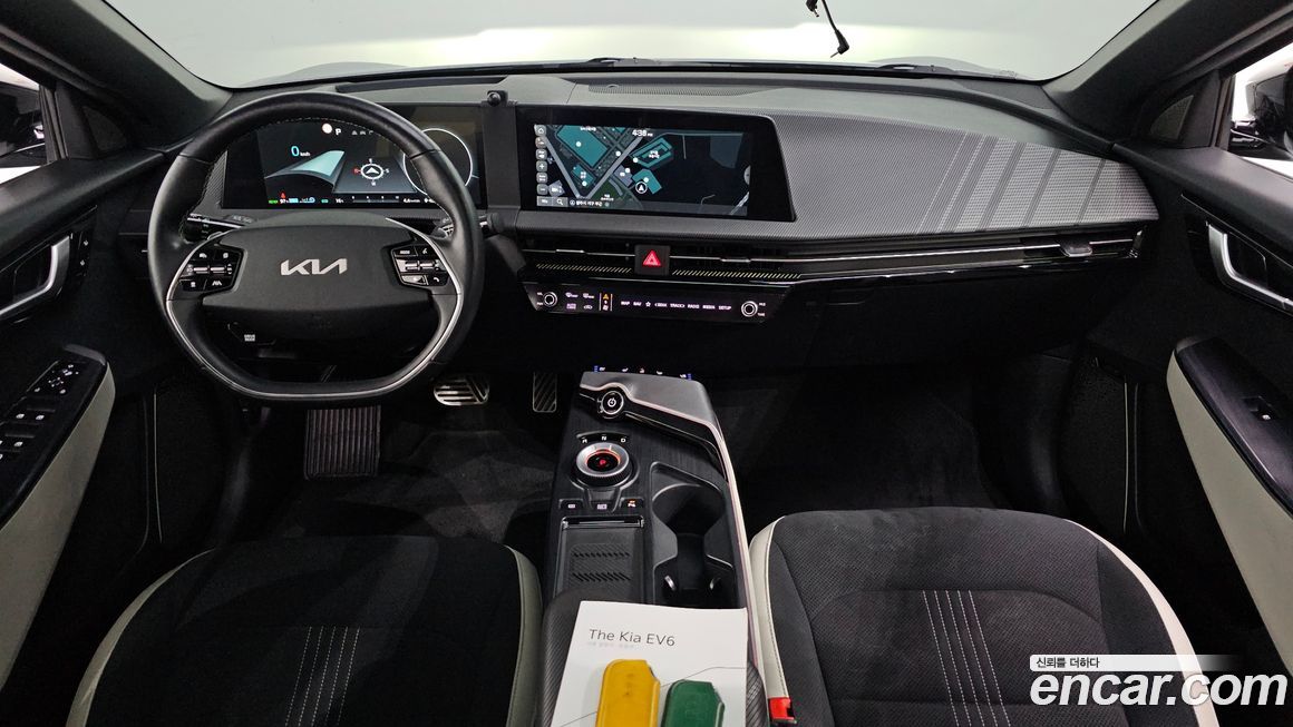 Kia EV6 2022