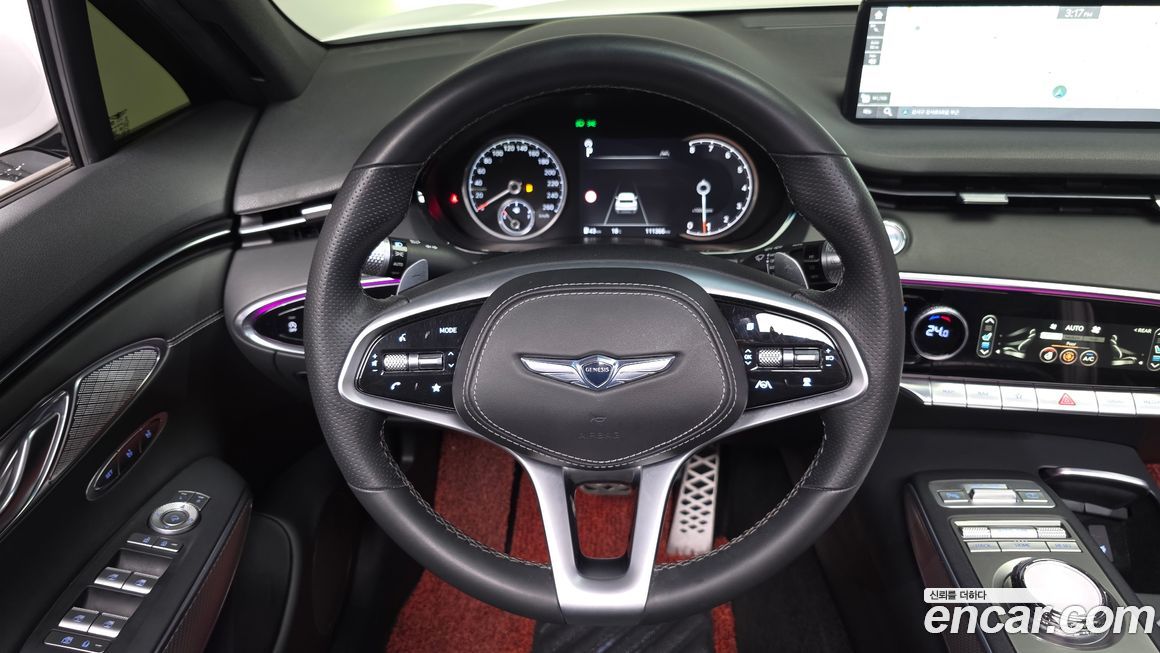 Genesis GV70 2022