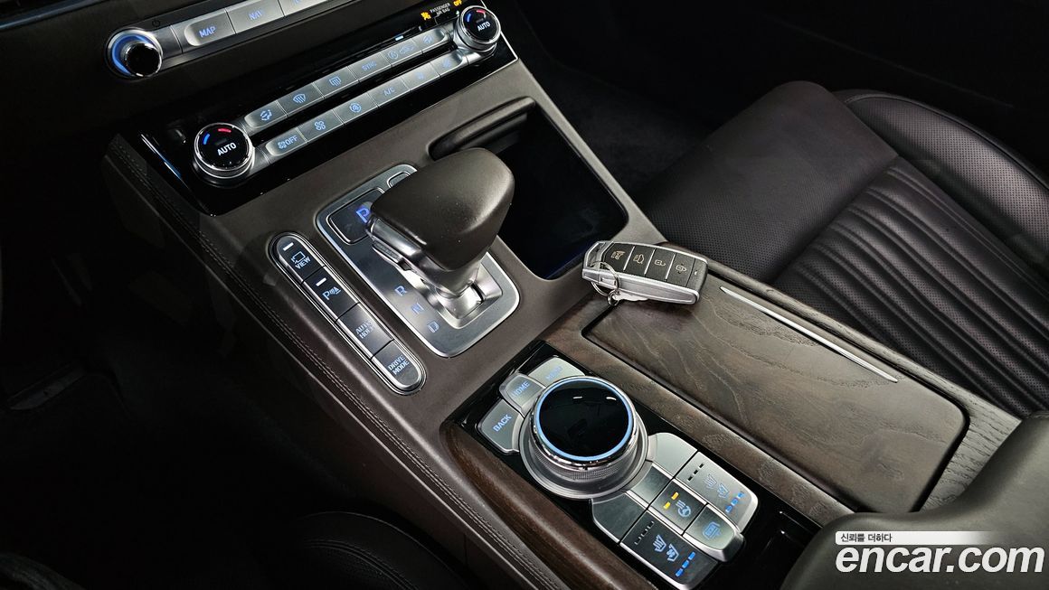 Genesis G90 2019