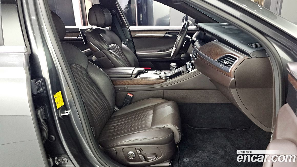 Genesis G90 2019