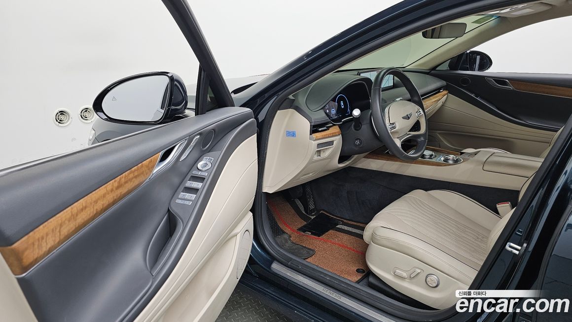 Genesis G80 2023