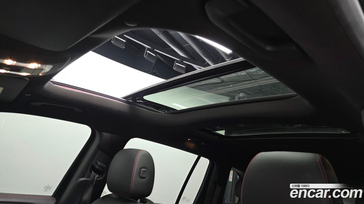 Mercedes-Benz GLB-Class 2022