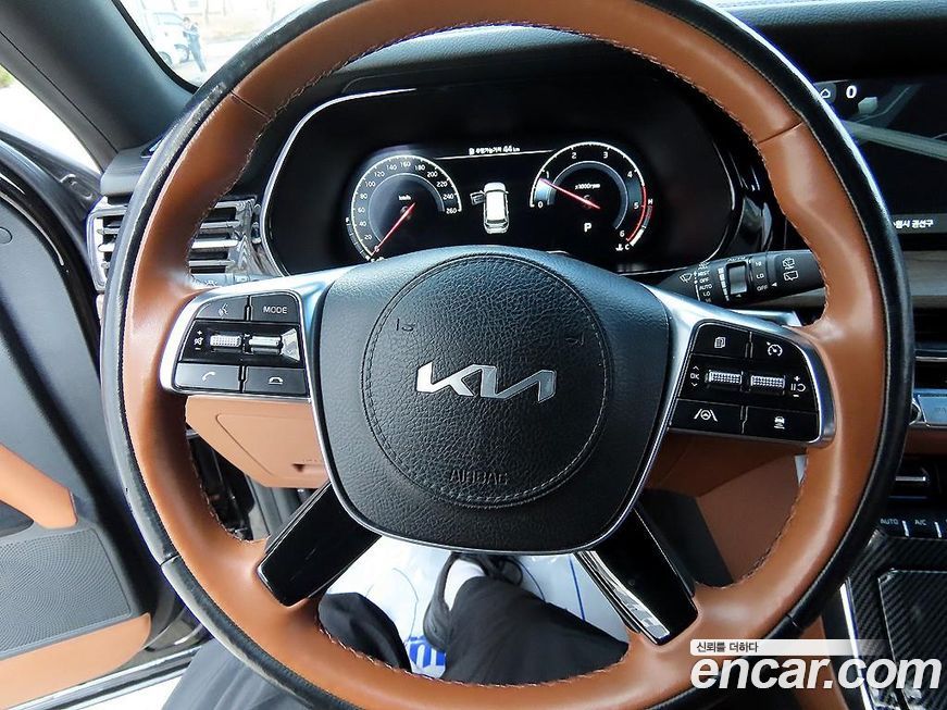 Kia Mohave 2023