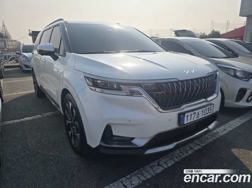 Kia Canival 2023