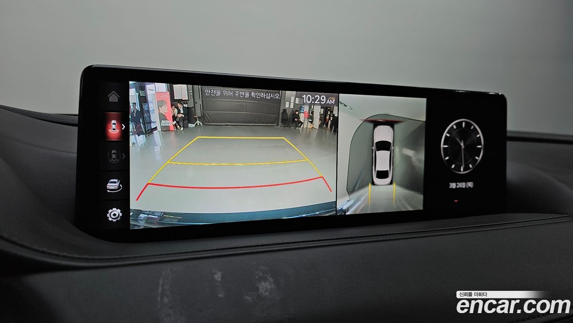 Genesis G80 2021