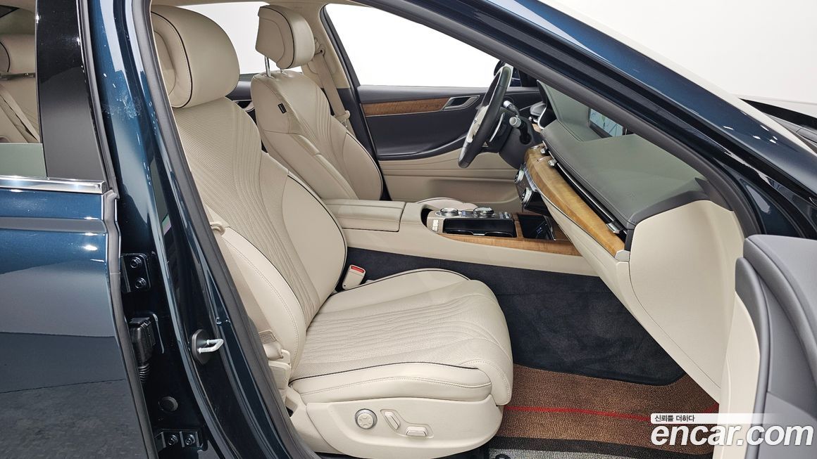 Genesis G80 2023