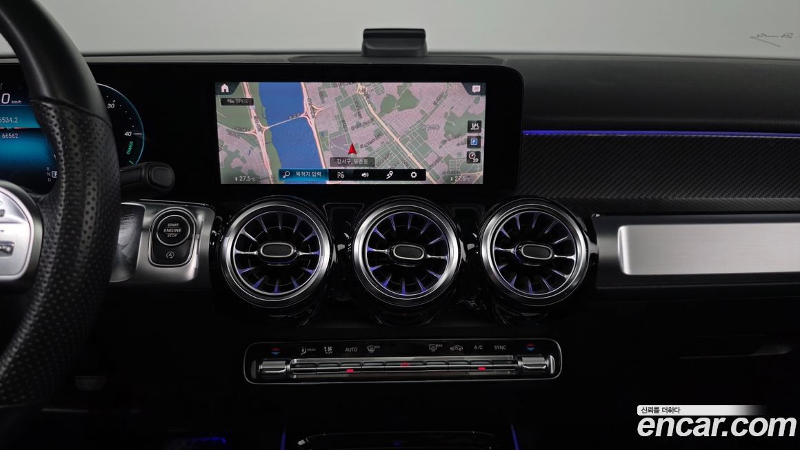 Mercedes-Benz GLB-Class 2022