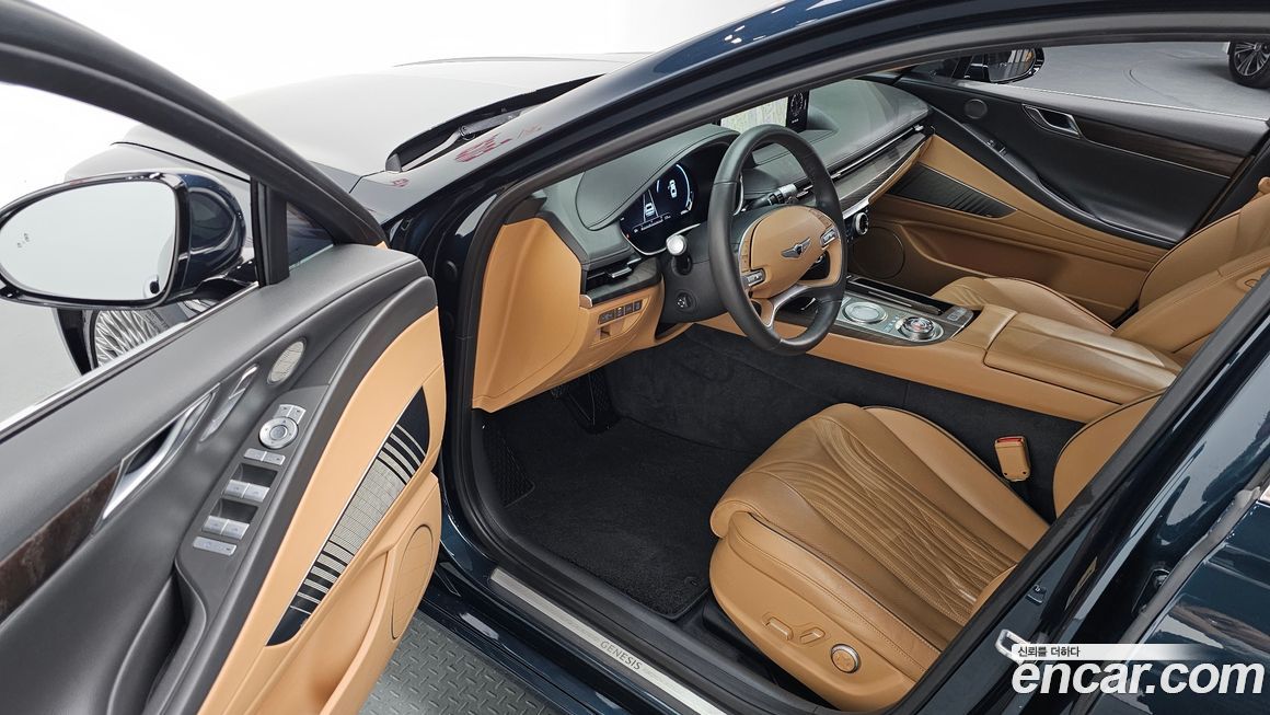 Genesis G80 2021