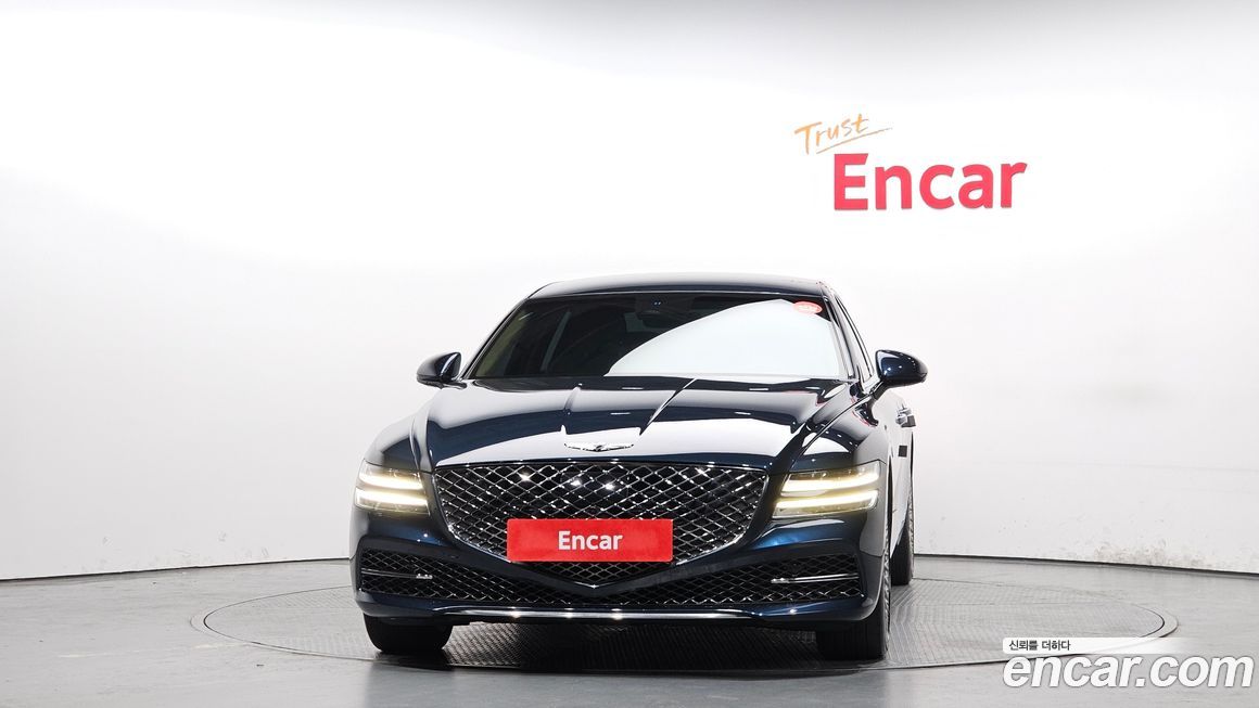 Genesis G80 2021