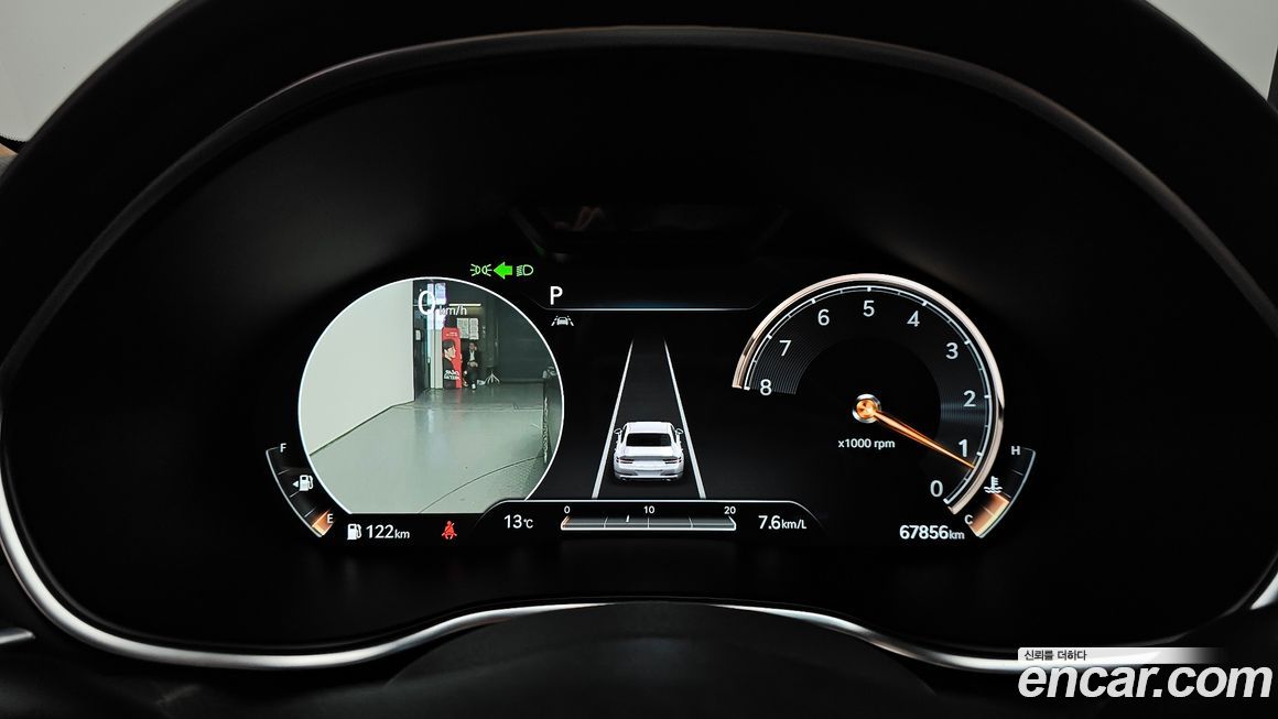 Genesis G80 2021