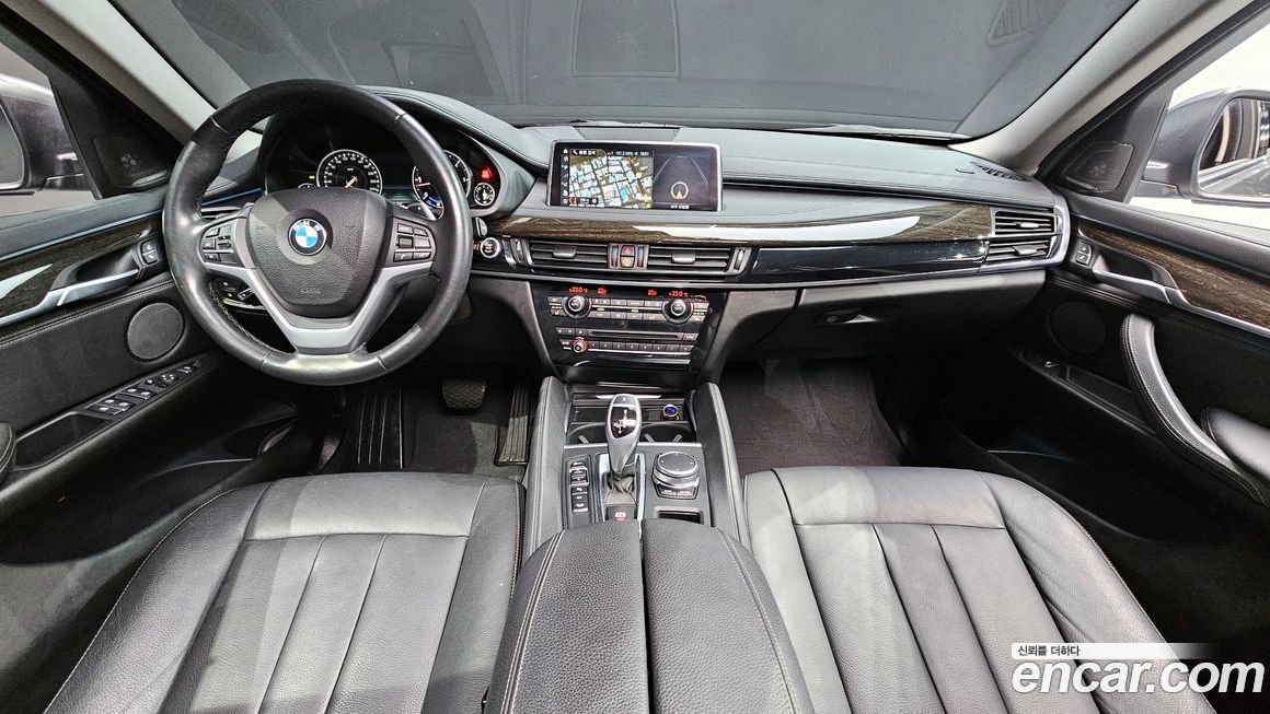 BMW X6 2018