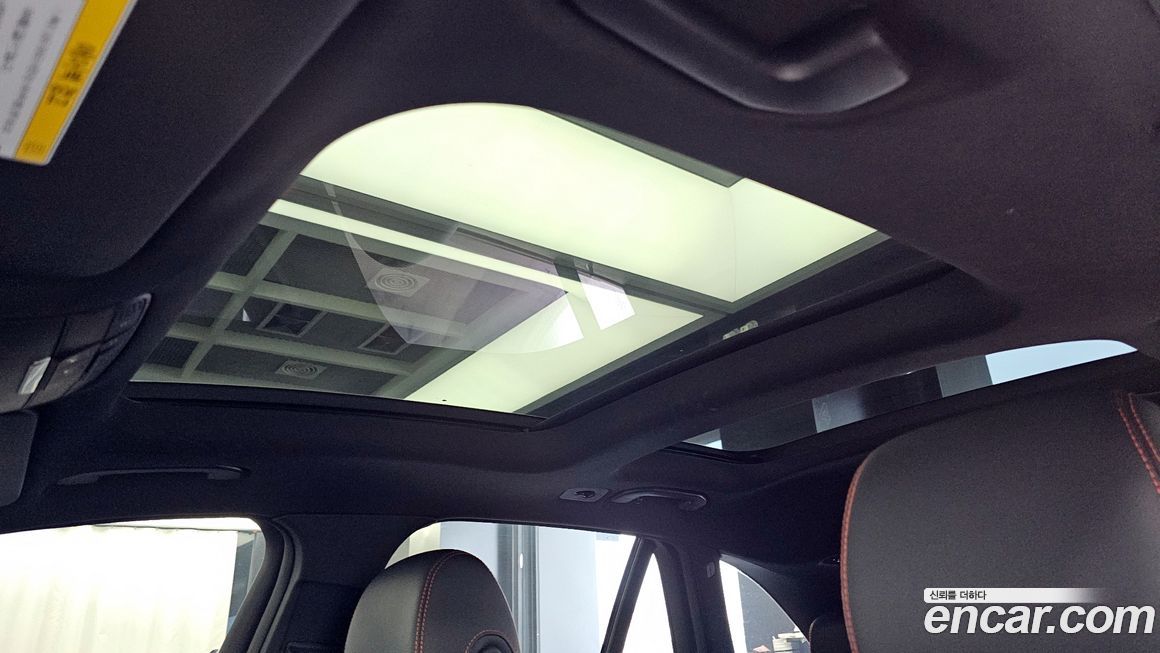 Mercedes-Benz GLC-Class 2019