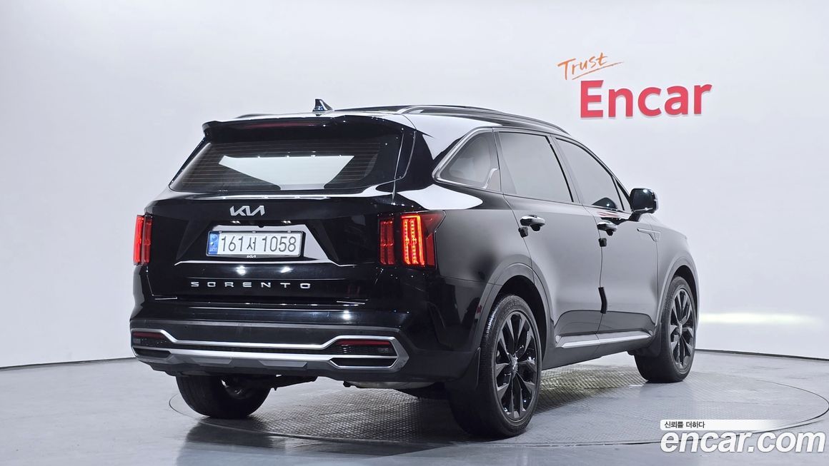 Kia Sorento 2022