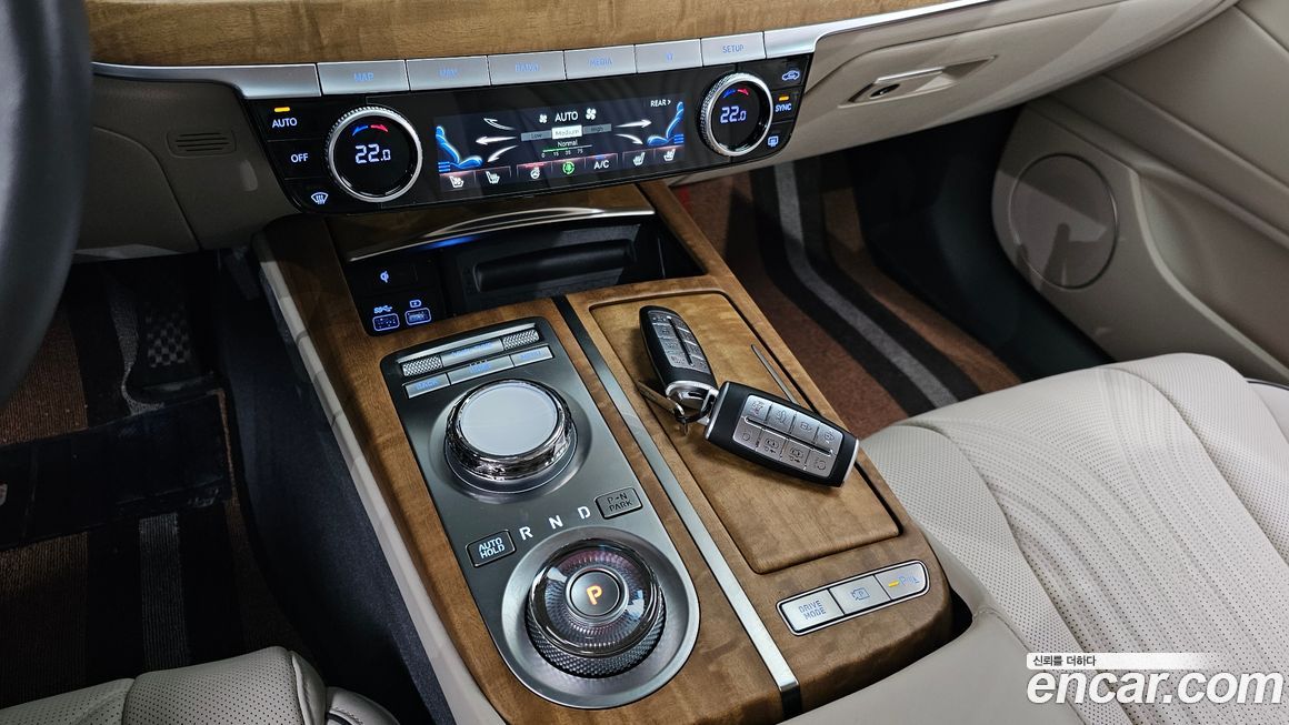 Genesis G80 2023
