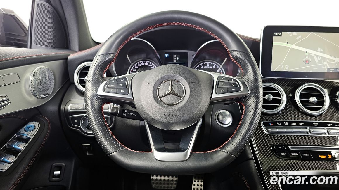 Mercedes-Benz GLC-Class 2019